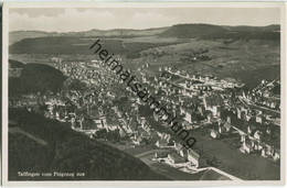 Tailfingen - Fliegeraufnahme - Foto-Ansichtskarte - Albstadt