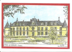 78320 LA VERRIERE - CHÂTEAU - La Verriere