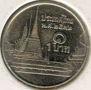 Thaïlande Thailand 1 Baht 2532 ( 1989 ) KM 183 - Thailand