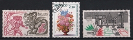 Monaco 1985 : Timbres Yvert & Tellier N° 1494 - 1497 Et 1491. - Usados