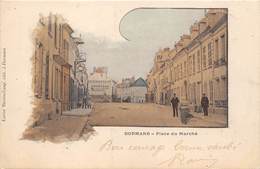 51-DORMANS- PLACE DU MARCHE - Dormans