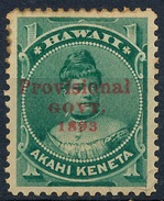 Stamp Hawaii 1893  Mint  Lot#24 - Hawai