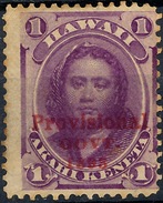 Stamp Hawaii 1893  Mint  Lot#10 - Hawaii