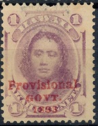 Stamp Hawaii 1893  Mint  Lot#11 - Hawai