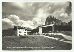 VAL GARDENA SPORTHOTEL MONTE PANA - IL SASSOLUNGO   VIAGGIATA FG - Bolzano (Bozen)