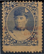 Stamp Hawaii 1893  Mint  Lot#19 - Hawaï