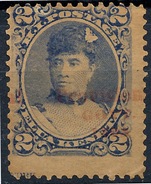 Stamp Hawaii 1893  Mint  Lot#19 - Hawaii
