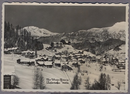 Tschiertschen Winter  1954y. D371 - Tschiertschen