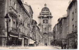 01....AIN.....BOURG...RUE NOTRE DAME - Other & Unclassified