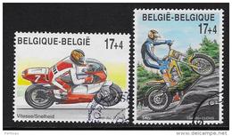 Motorsport - Used Stamps