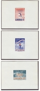 LIBERIA 3 Luxery Sheets Of The Set MNH - Winter 1964: Innsbruck