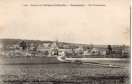 02...AISNE......DAMPLEUX......VUE PANORAMIQUE - Other & Unclassified