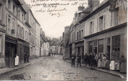 02...AISNE......NEUILLY ST FRONT......RUE DU MORT - Autres & Non Classés