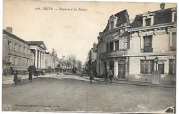 BRIVE - Boulevard Du Palais - Brive La Gaillarde