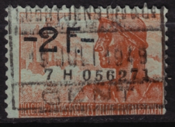 BELGIUM - Revenue Tax STAMP - USED - 0.20 / Lion - Postzegels