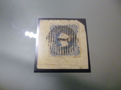 1853 - D.MARIA II  - LISBOA (1) - Used Stamps