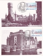 Toerisme : Kasteel Van Wijnendaele ( Torhout )    Nr 2099 - 1981-1990