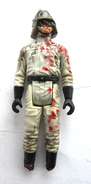 FIGURINE FIRST RELEASE STAR WARS  AT ST DRIVER CUSTOM  (1) DEATH DRIVER - Prima Apparizione (1977 – 1985)