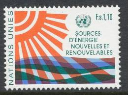 UN Geneva 1981 Michel # 100 MNH - Neufs