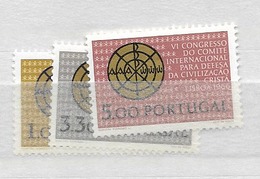 1966 MNH Portugal, Postfris** - Neufs