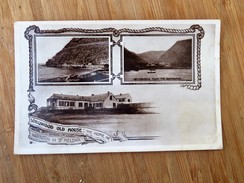 CPA SAINTE HELENE, ST. HELENA : 3 Views, Wharf, St Helena From Anchorage, Longwood Old House - St. Helena