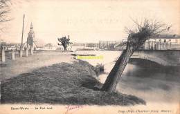 CPA  BASSE WAVRE LE PONT ROND - Wavre