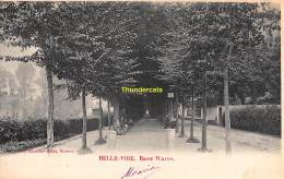 CPA  BASSE WAVRE BELLE VOIE - Wavre