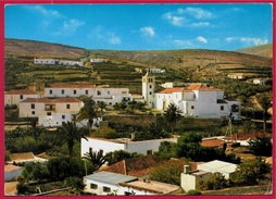 CPM Espagne Spain Spana ISLAS CANARIAS - BETANCURIA Fuerteventura - Vista General - Fuerteventura