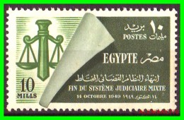 EGYPTO - EGYPT  - SELLO  AÑO 1949 - Unused Stamps