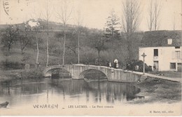 21 - VENAREY LES LAUMES - Le Pont Romain - Venarey Les Laumes