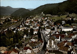 67 - ROTHAU - Vue Aérienne - Rothau