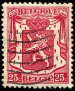 COB  423 A (o)  / Yvert Et Tellier N° : 423 (o) - 1935-1949 Kleines Staatssiegel