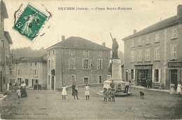 Roybon Place Saint Romme - Roybon