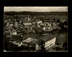 68 - HIRSINGUE - Vue Aérienne - Couvent - Hirsingue