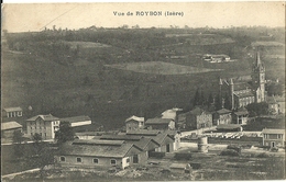 Vue De Roybon - Roybon