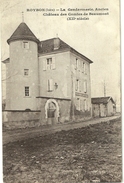 Roybon La Gendarmerie Ancien Chateau Des Comtes De Beaumont - Roybon