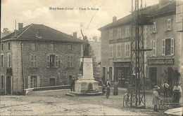 Roybon Place Saint Romme - Roybon