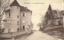 Roybon La Gendarmerie - Roybon