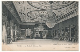 CPA - TUNISIE - TUNIS - Le Bardo, La Salle Des Fêtes - Tunesien