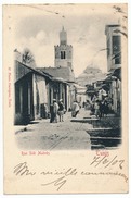 CPA - TUNISIE - TUNIS - Rue Sidi Mahrès - Tunisie