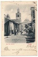 CPA - TUNISIE - TUNIS - Rue Sidi Mahrès - Tunesien