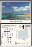 Baleari - Isla De Formentera - Platja D ' Illetes Tramonto Sunset - Formentera