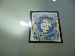1853 - D.MARIA II - PESO DA RÉGUA (71) - Used Stamps