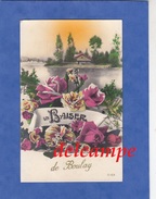 CPA -  Un Baiser De BOULAY (Moselle) - écrite Le 19/06/1936 Par Un Militaire - Boulay Moselle