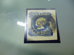 1853 - D.MARIA II - PONTE DA BARCA (108) - Used Stamps