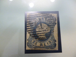 1853 - D.MARIA II - LISBOA (1) - Used Stamps