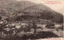 09...FOIX....QUARTIER DE LA GARE - Foix