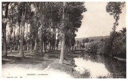 91 - GRIGNY --  Le Marais - Grigny