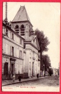 95 SAINT-BRICE - L'église - Saint-Brice-sous-Forêt