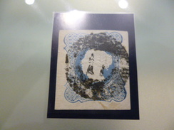 1853 - D.MARIA II - CALDAS (17) - Used Stamps